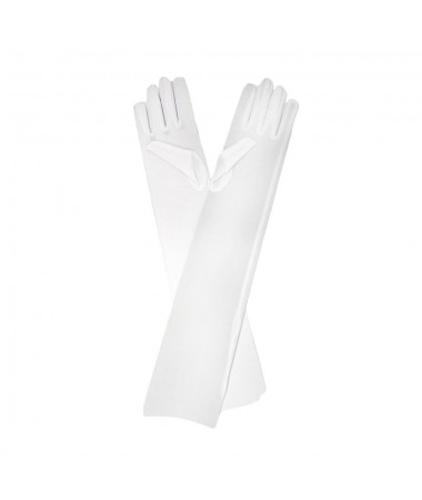Gloves long White BUY
